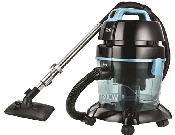 Kalorik Water Filtration Canister Vacuum Cleaner