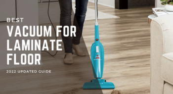 4 Best Vacuums for Laminate Floors [Tested by Experts]