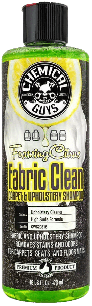 Chemical Guys CWS_103 Carpet & Upholstery Shampoo