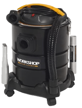 WORKSHOP Wet Dry Vacs Ash Vacuum Cleaner WS0500ASH