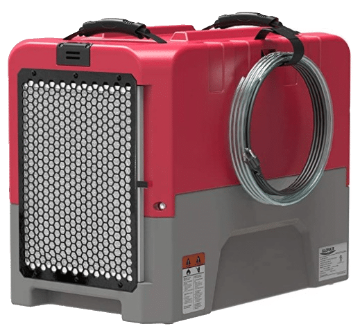AlorAir Commercial Dehumidifier with Pump Drain Hose