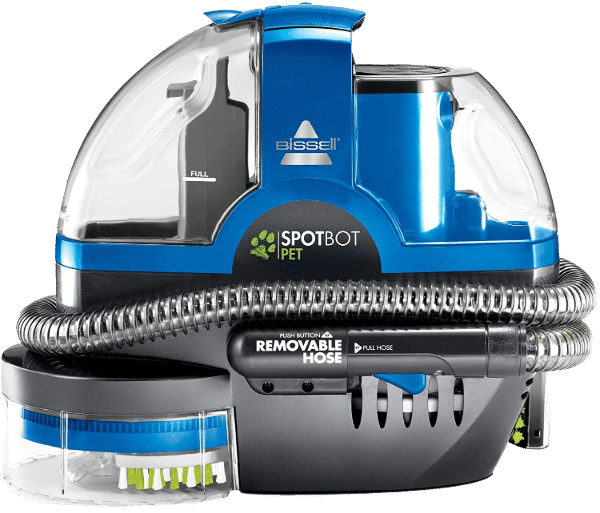 Bissell SpotBot Pet handsfree Spot and Stain Portable Deep Cleaner 2