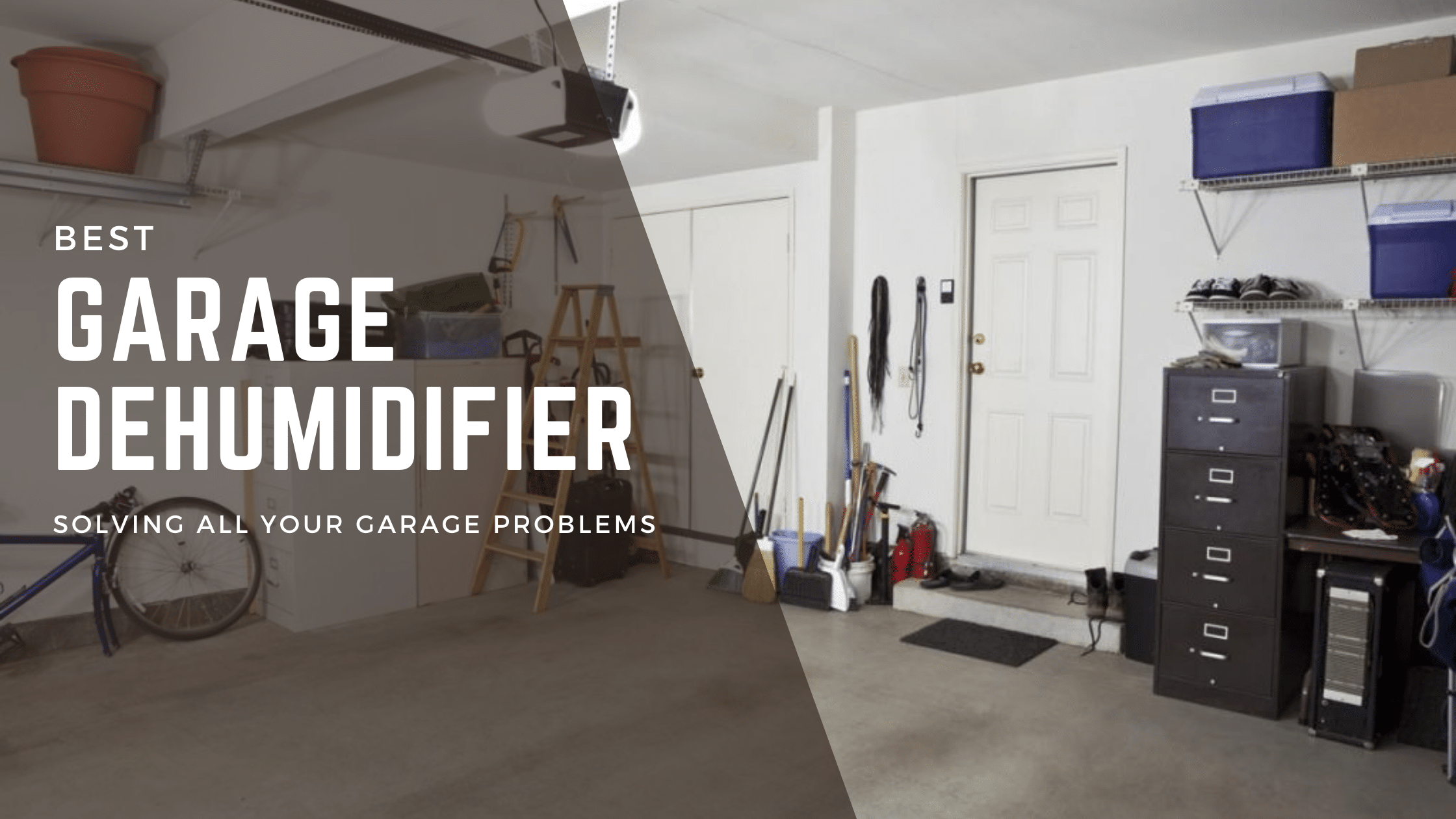 Garage Dehumidifier