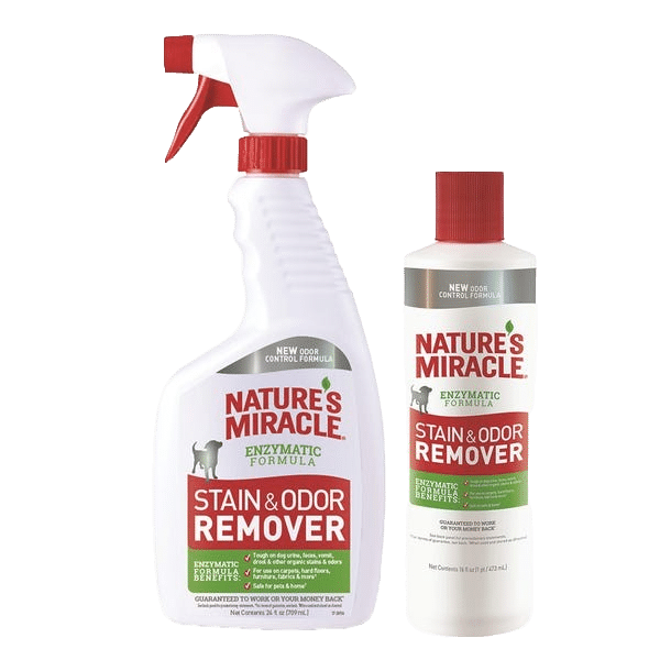 Natures Miracle Stain Odor Remover 2