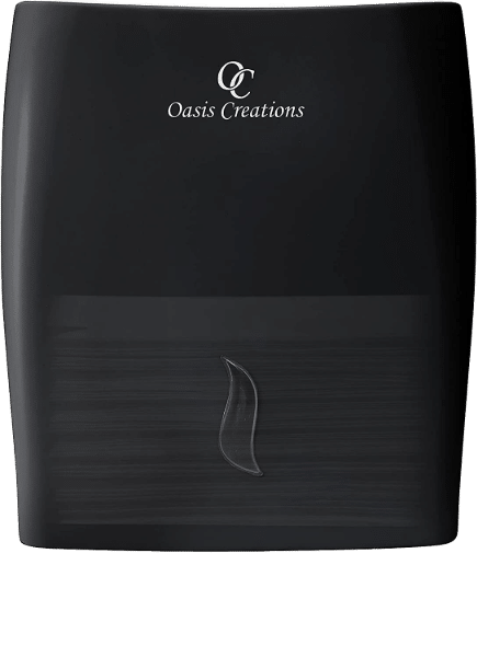 Oasis Creations Touchless, Wall Mount Paper Towel Dispenser
