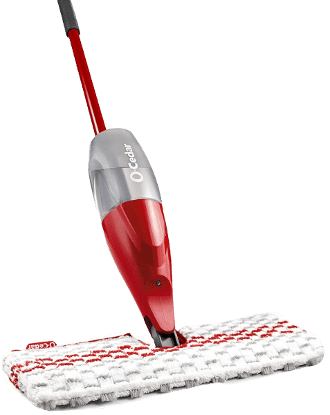 O-Cedar ProMist Max Microfiber Spray Mop