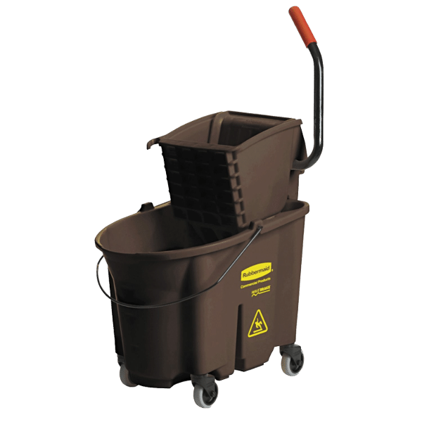 Rubbermaid Commercial Wavebrake Mopping System 1