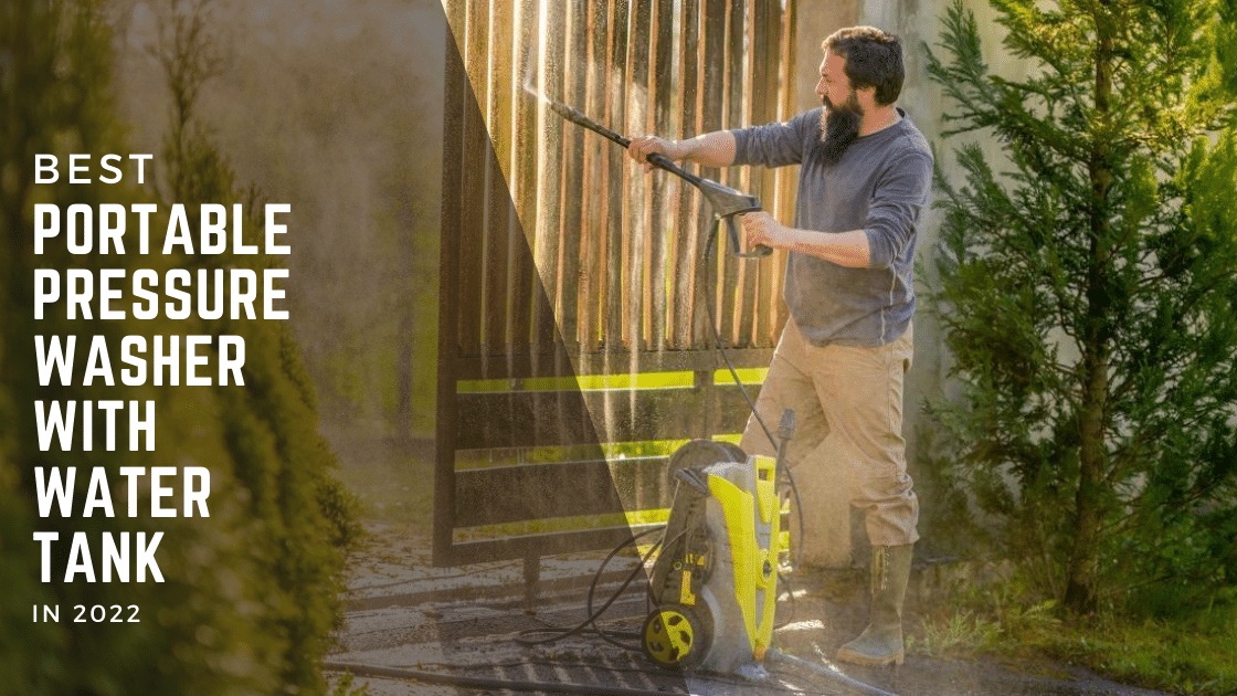 portable pressure washer with water tank 2