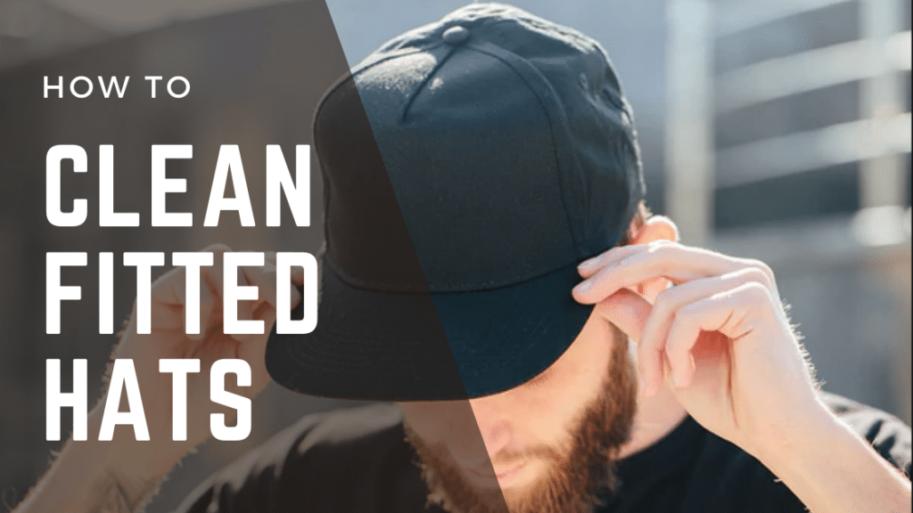 How to Clean Fitted Hats
