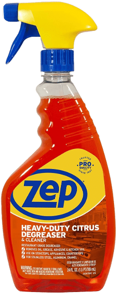 Zep Heavy Duty Citrus Cleaner
