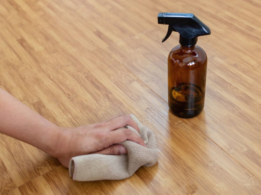 Tools and Materials Needed to Clean Bamboo Floors Without Streaks