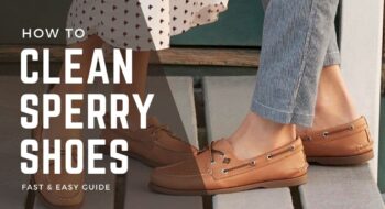 How to Clean Sperry Shoes Perfectly? [2022 Full Guide]
