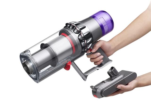 How to Change Dyson Battery