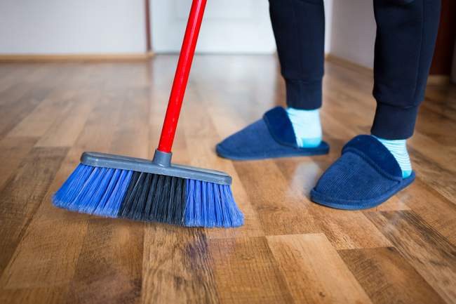 How To Clean COREtec Laminate Flooring