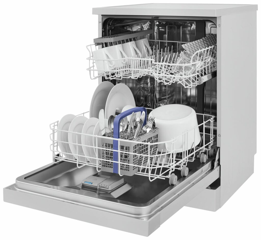 Beko DFN05310S Dishwasher