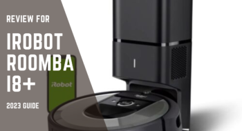 iRobot Roomba i8+: The Ultimate Cleaning Companion for Your Home-2023
