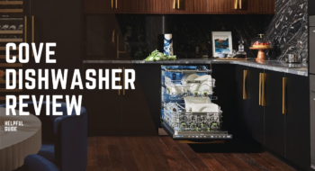 Cove Dishwasher Review [According to 2023 Tests]