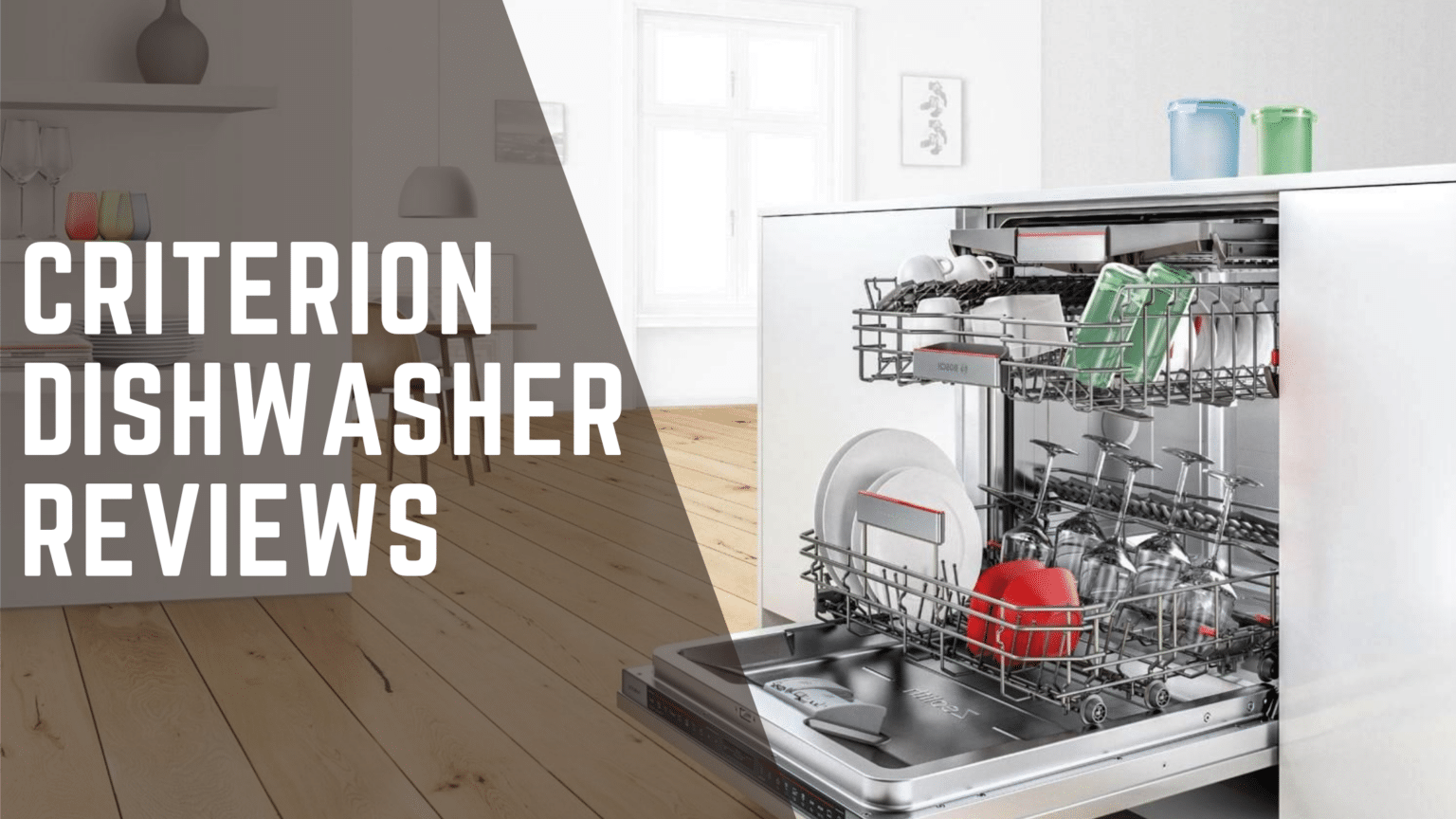 Criterion Dishwasher Reviews [According to 2023 Tests] Cleaners Advisor