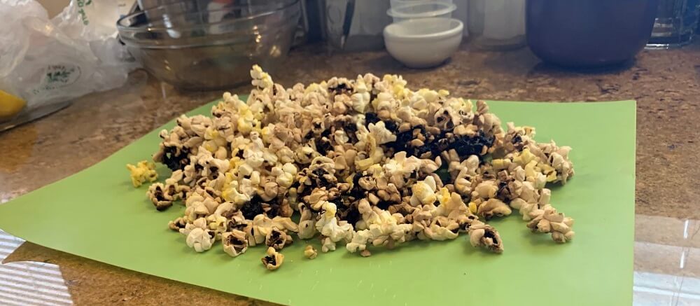 How to Get Rid of Burnt Popcorn Smell