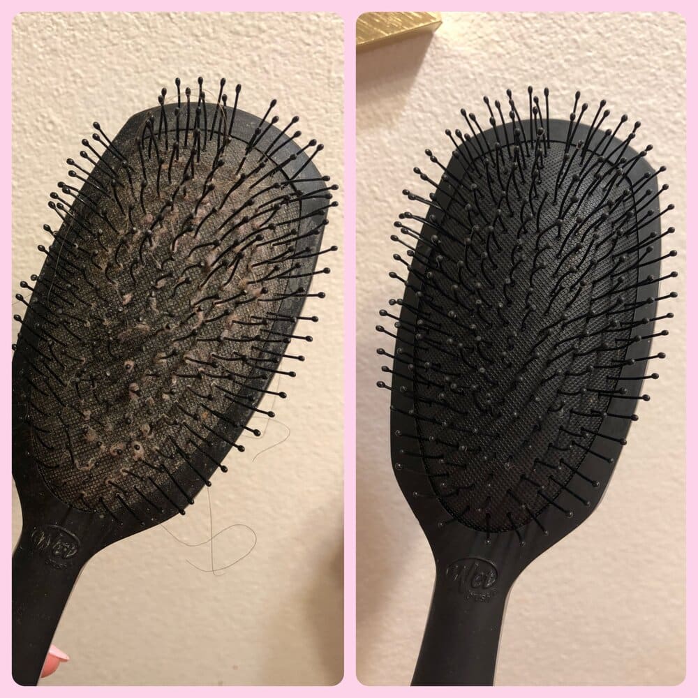 How to Clean Boar Bristle Brush