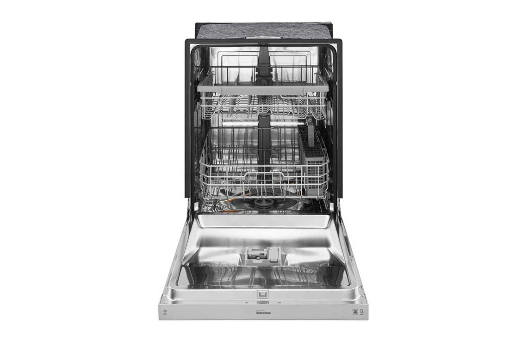 LG Dishwasher Reviews