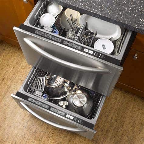 Bosch VS KitchenAid Dishwasher