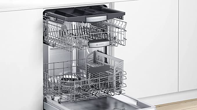 Bosch VS KitchenAid Dishwasher