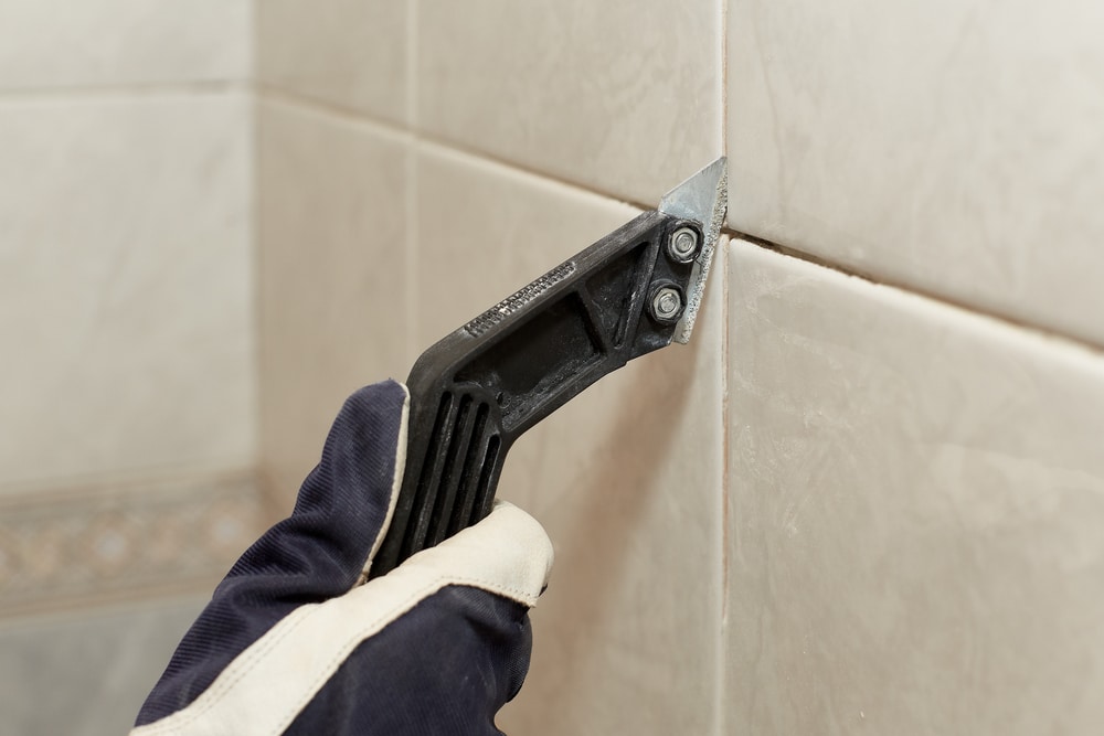 How to Soften Grout for Removal