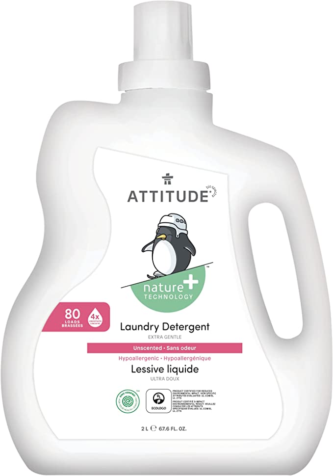 Non Toxic Laundry Detergents