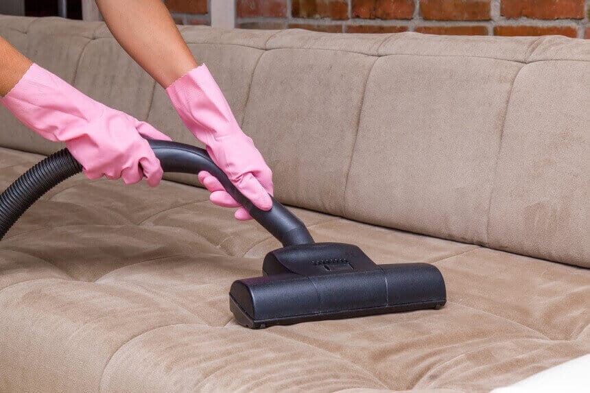 How to Clean Polyester Couch