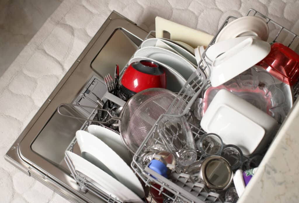 How Long Is a Dishwasher Cycle