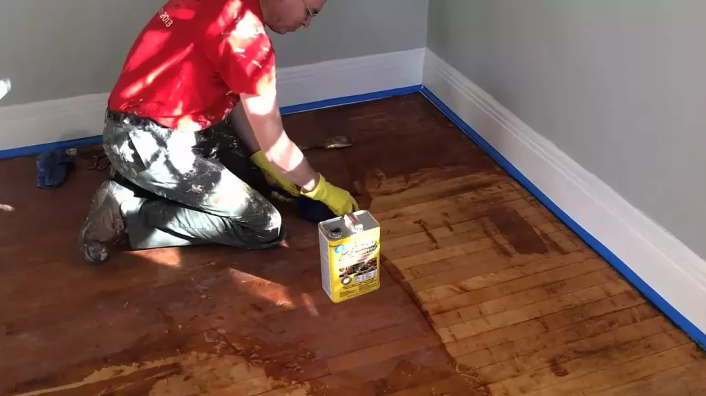 How to Strip a Floor