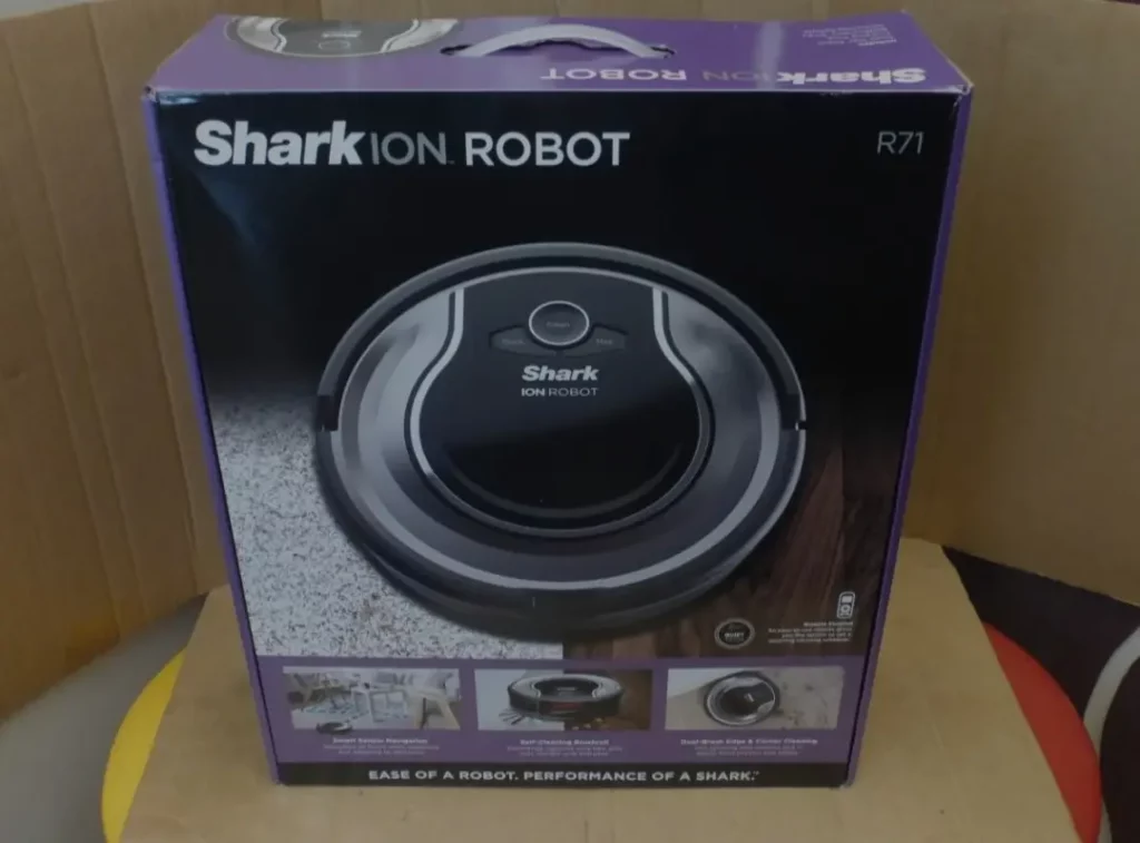 Shark Robot Vacuum Not Charging