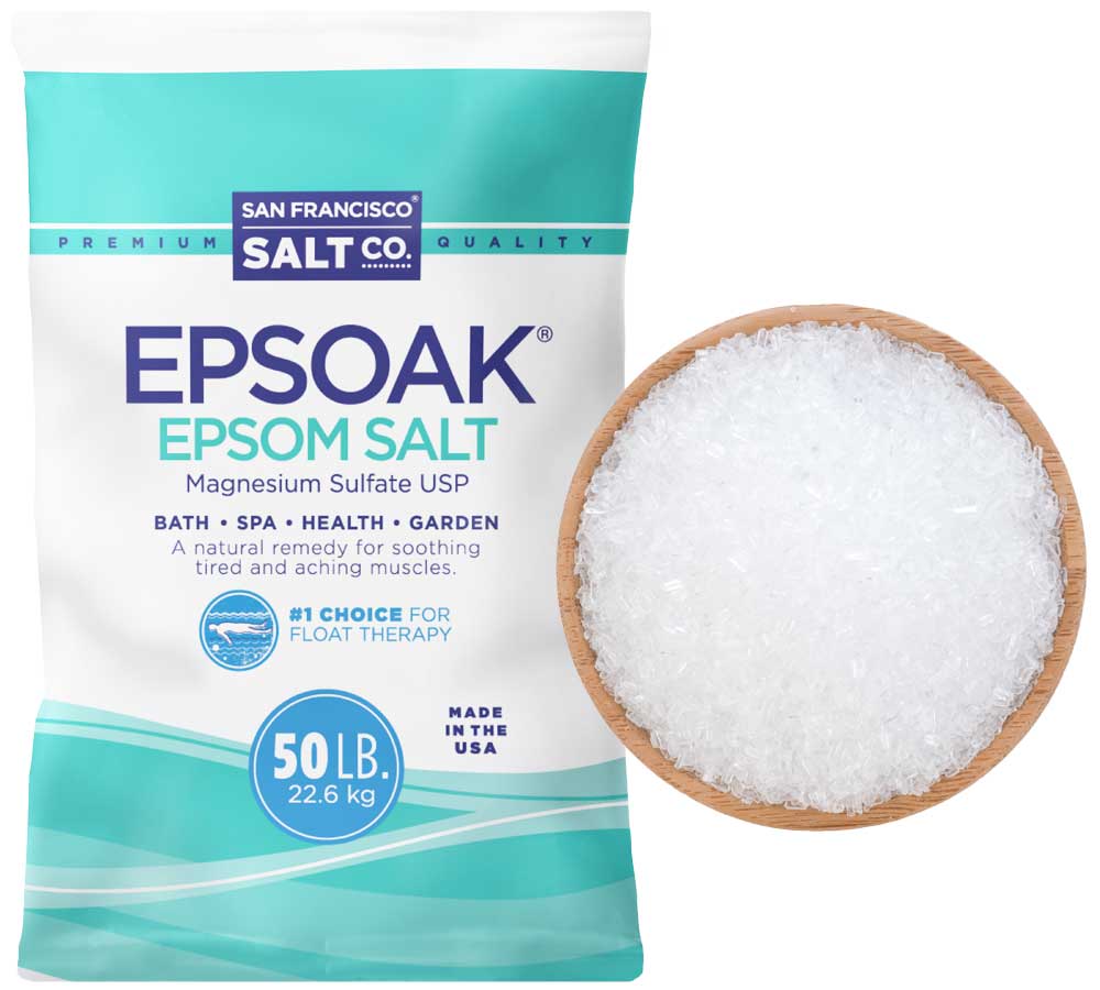 What Is Epsom Salt