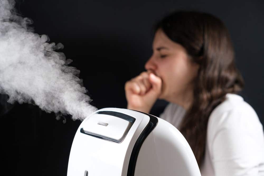 Can A Humidifier Make You Sick