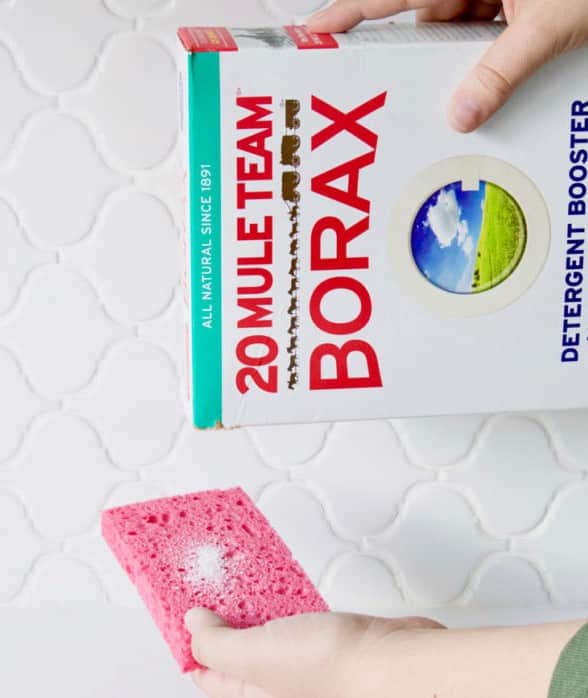 What Is Borax Used for Cleaning