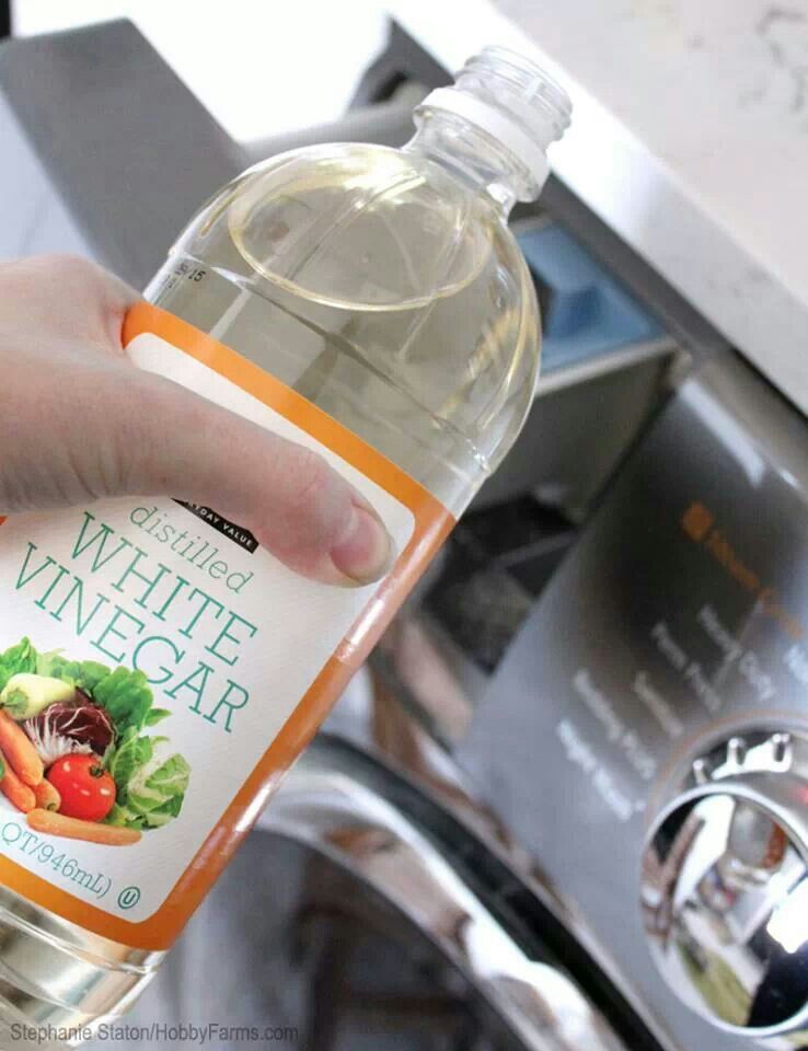 Is White Vinegar a Good Cleaning Solution?