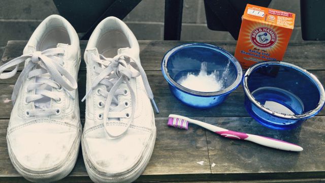 How to Clean Converse All Stars