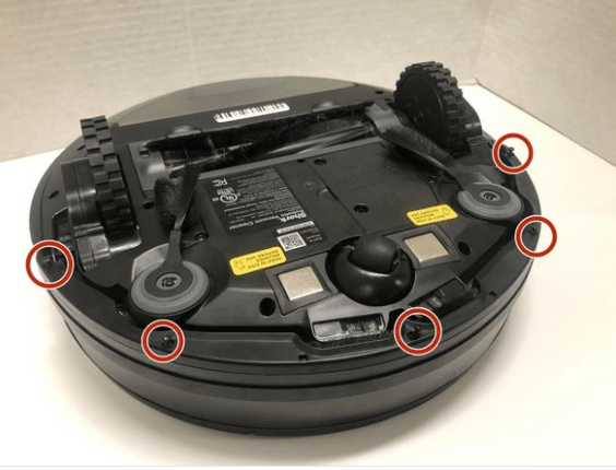 How to Fix Shark Robot Vacuum Error 6?