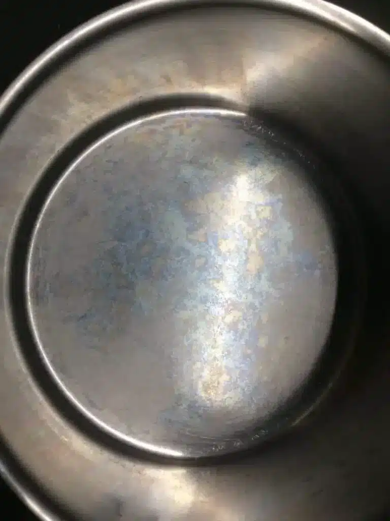 Easy Off Ruined Pan