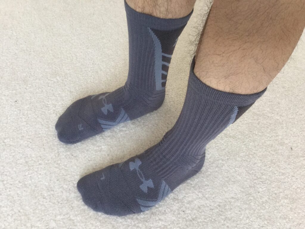 How to Shrink Socks