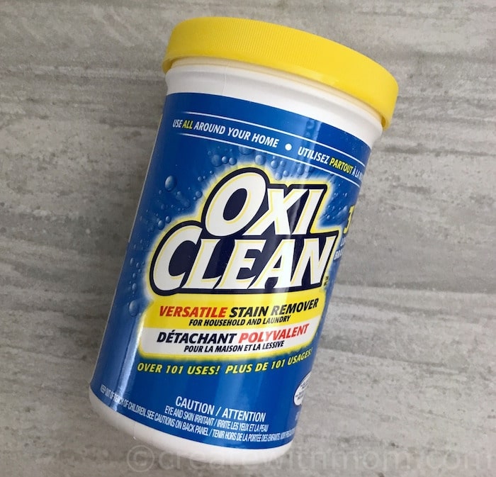 What Is OxiClean