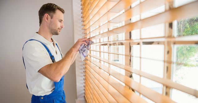 Blind Cleaning Tips