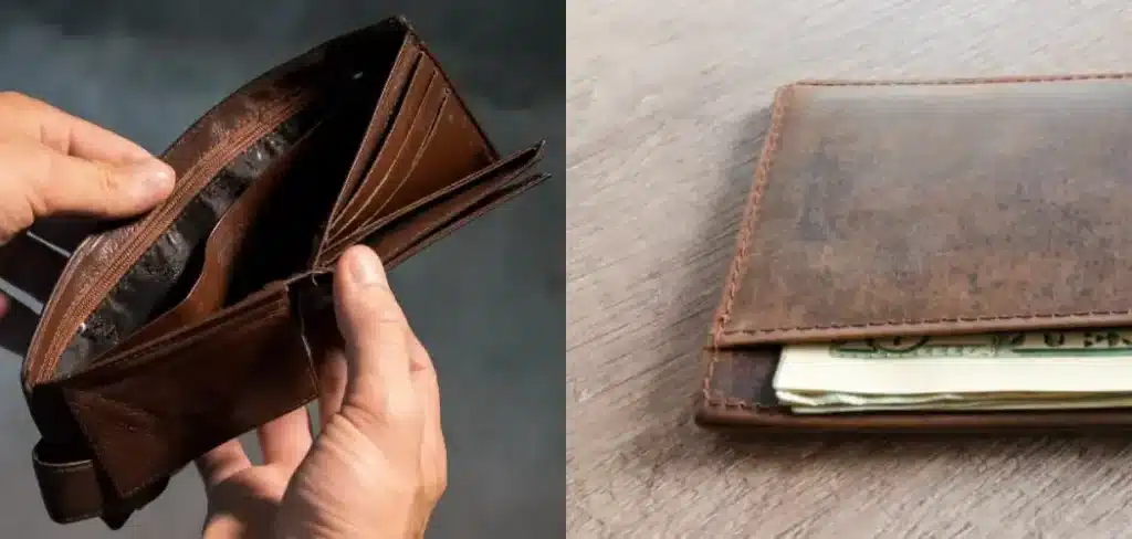 Can I Shrink My Wallet?