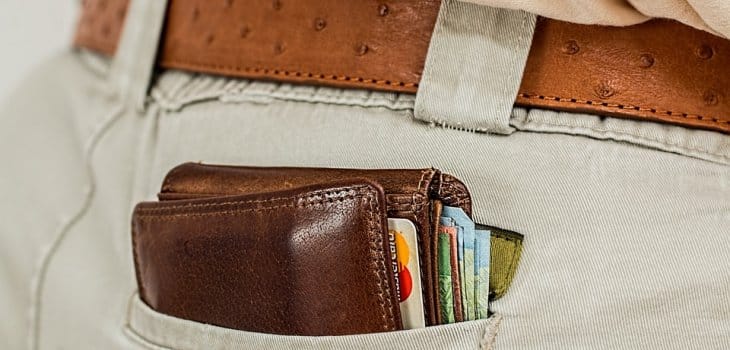 How to Shrink Leather Wallet