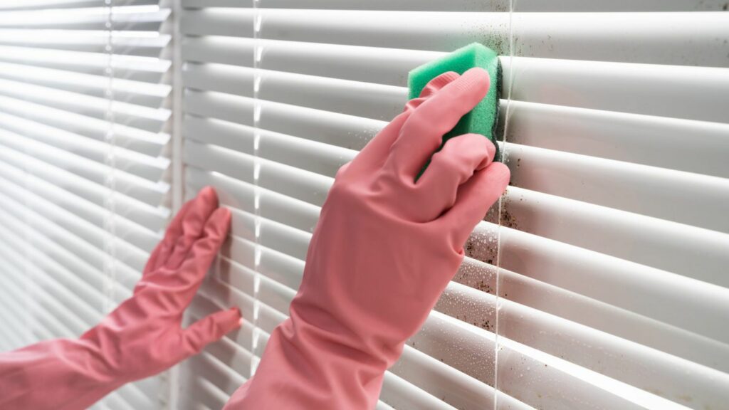 Blind Cleaning Tips