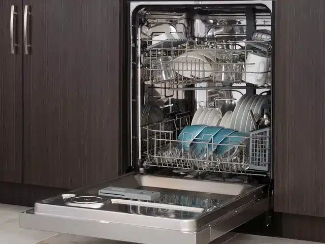 24’ Samsung Front Controlled Dishwasher