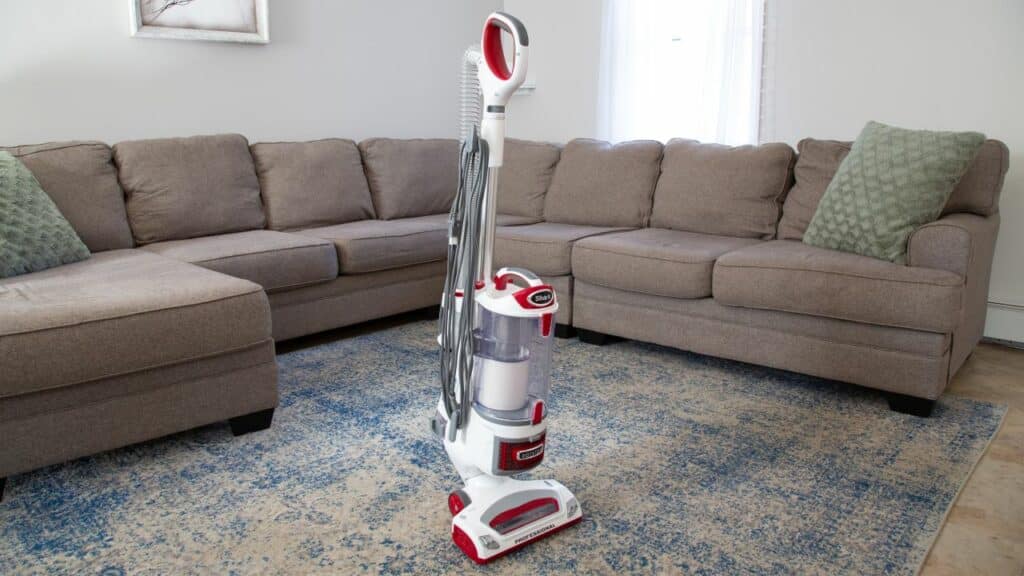 Shark Rotator NV501 with Lift-Away Hand Vacuum