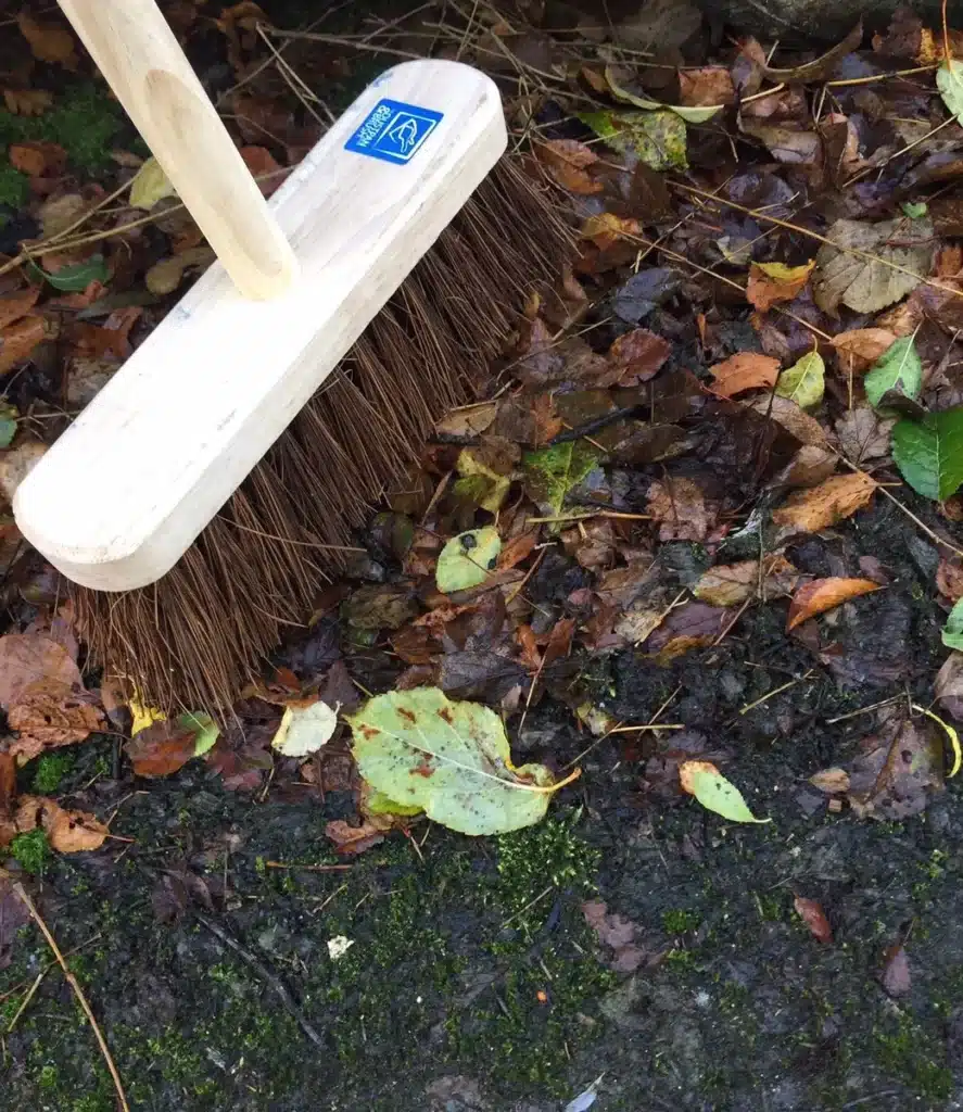 TDBS Outdoor Sweeping Brush