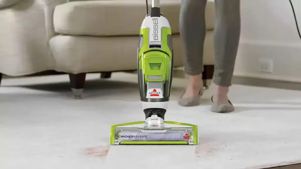 Bissell Crosswave All in One Wet Dry Vacuum and Mop